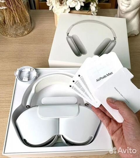 Apple Airpods max Малайзия 