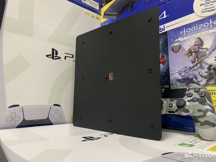 Playstation 4 slim 1tb Кредит