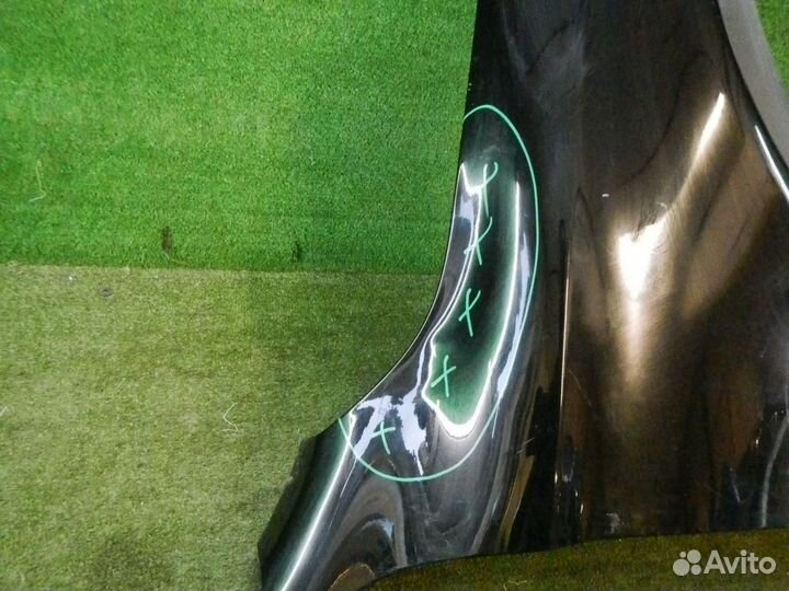 Крыло переднее правое Mercedes GLC X253 (2015-н.в