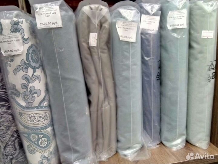 Постельное белье IKEA новое разное