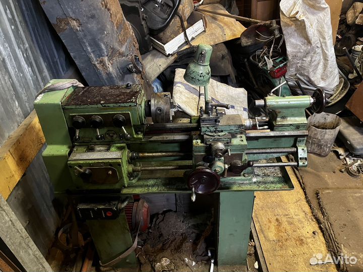 Токарный станок тв4 в идеале