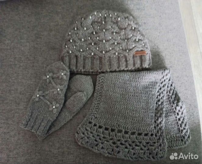 Шапка женская