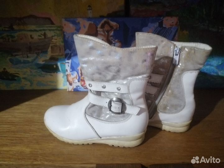 Обувь 30р-34р