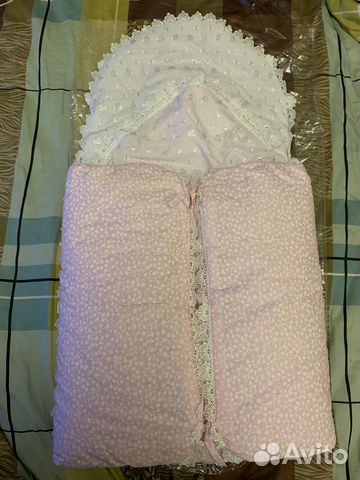 Конверт на выписку