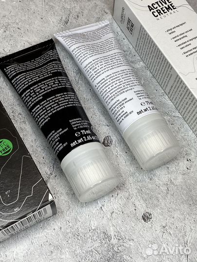 Крем для обуви Lowa aktive creme