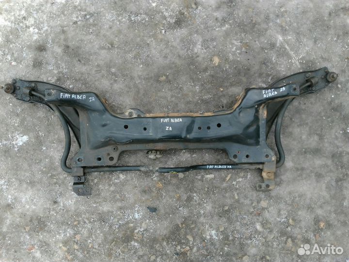 Подрамник Fiat Albea 2002 2012