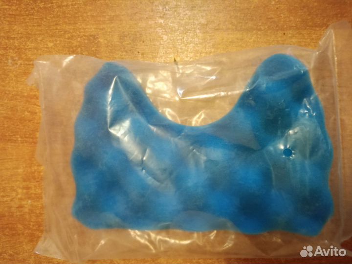 Два фильтра для пылесоса