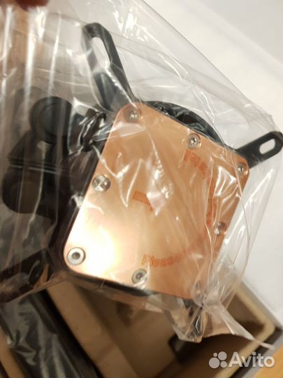 Охлаждение процессора Thermaltake Toughliquid 280