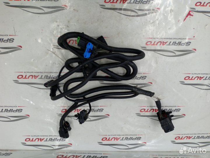 Электропроводка Genesis Gv80 1 D6JA 2020-2024