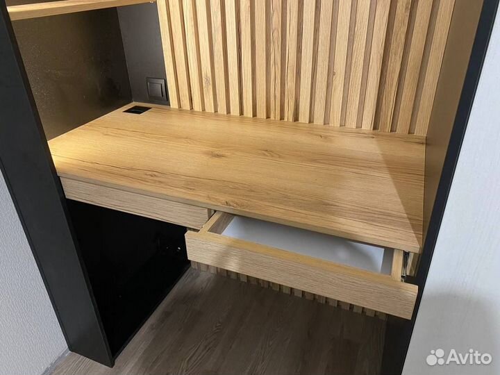 Шкаф стол