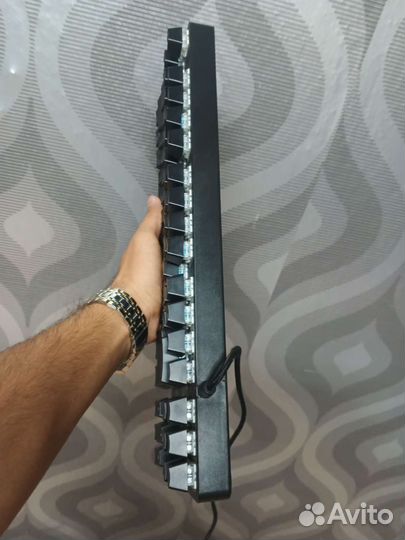 Игровая механическая клавиатура