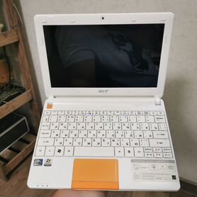 Acer aspire One Happy