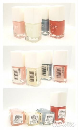 Гель лаки, лаки, наклейки, типсы и другое