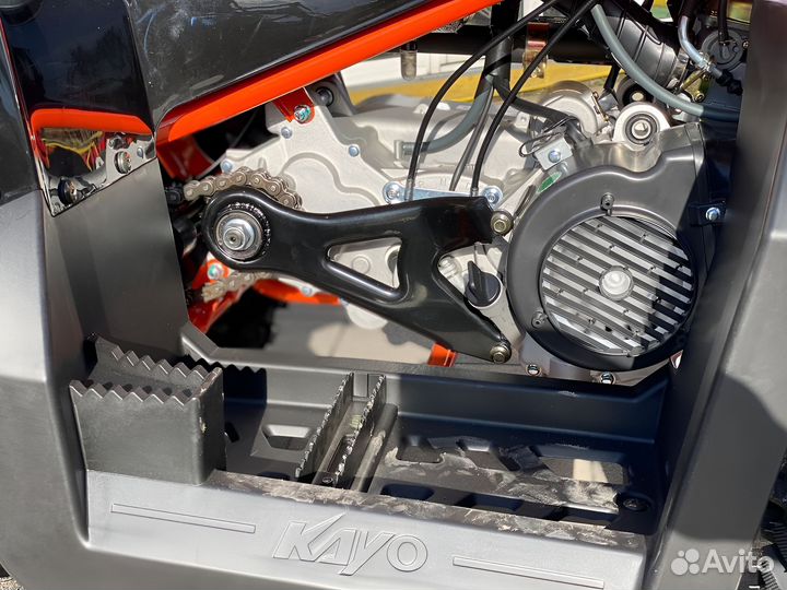 Квадроцикл Kayo (Кайо) AU180