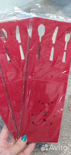 Чехол для столовых приборов