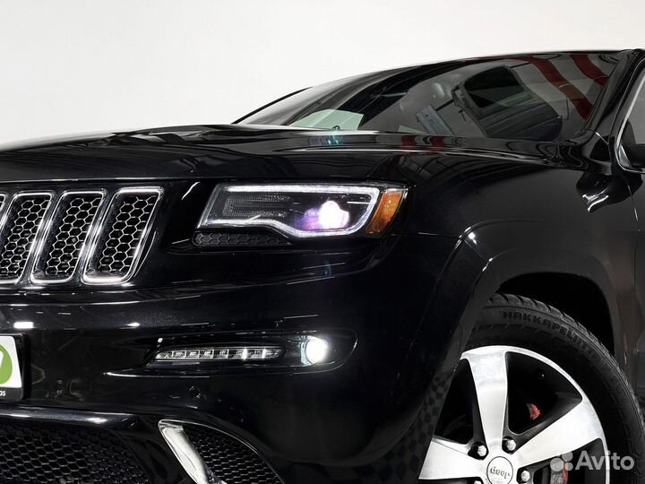 Jeep Grand Cherokee 6.4 AT, 2013, 64 226 км