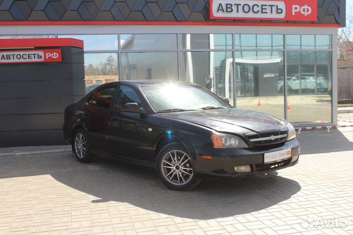 Chevrolet Evanda 2.0 МТ, 2004, 273 156 км