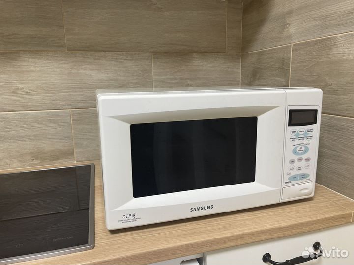Микроволновая печь Samsung бу