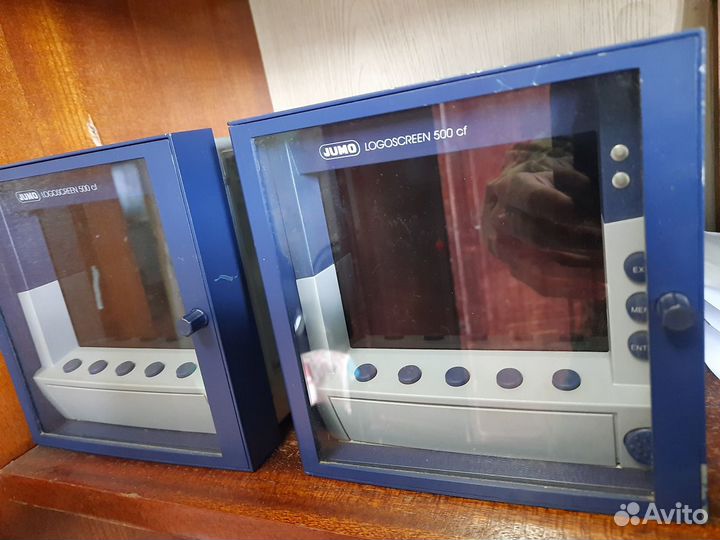 Самописец контролер Jumo