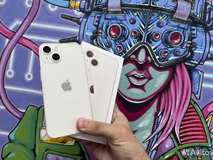iPhone 13, 128 ГБ