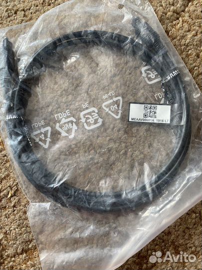 Оптический кабель samsung