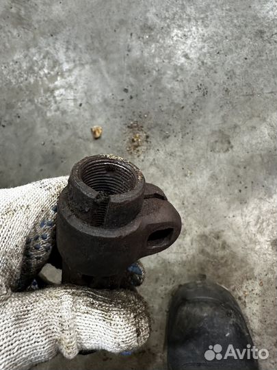 Муфта рулевых тяг для Jeep Xj 4.0 Zj 5.2