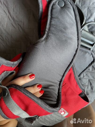 Хипсит Рюкзак переноска кенгуру слинг