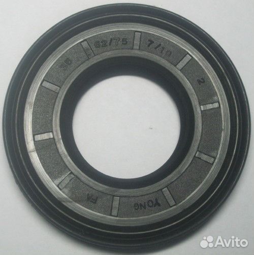 Cальник 35x62/75x7/10 Indesit, Ariston