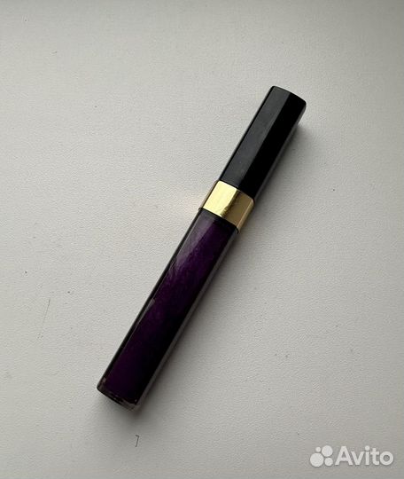 Chanel блеск для губ 34 berry