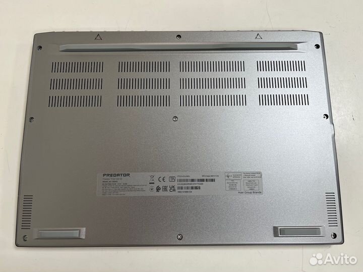 Acer Predator Triton 300 SE Мощный игровой ноутбук