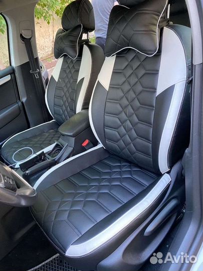 Авточехлы Renault