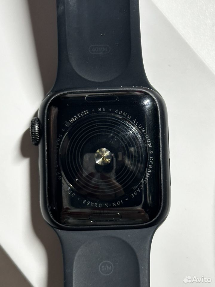 Apple watch se