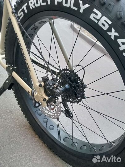 Задний обод для фэтбайка 26