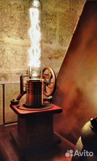 Интерьерная лампа 