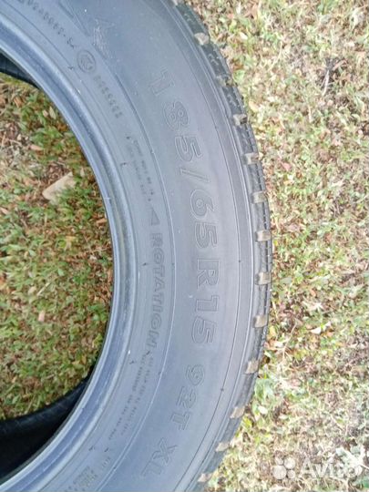 Nokian Tyres Hakkapeliitta 7 185/65 R15 92T