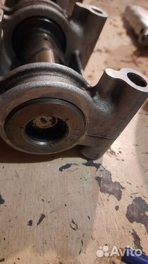 Распредвал окб динамика 118