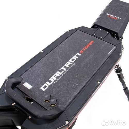 Электросамокаты Dualtron Storm в екб
