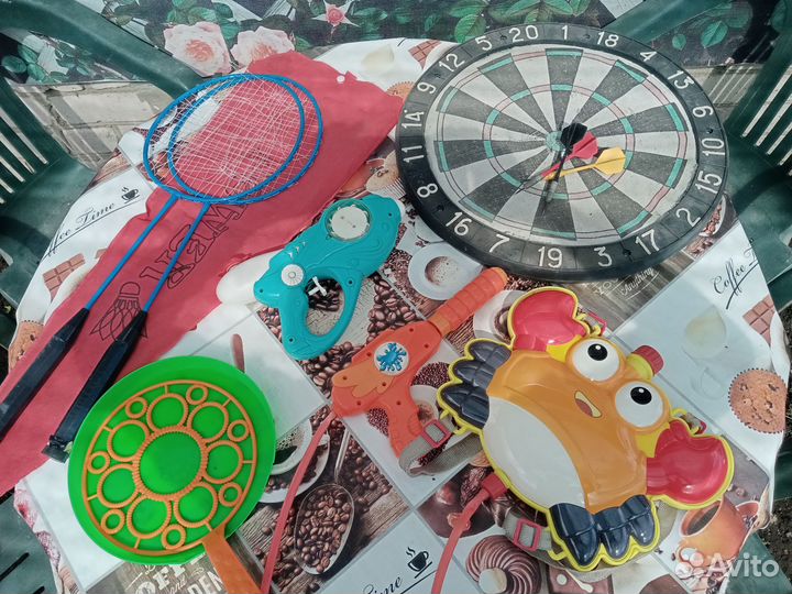 Игрушки бесплатно