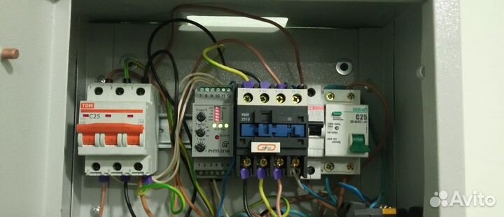 Электромонтаж, Вызов Электрика на дом