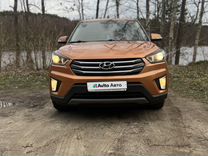 Hyundai Creta 2.0 AT, 2017, 193 000 км, с пробегом, цена 1 900 000 руб.