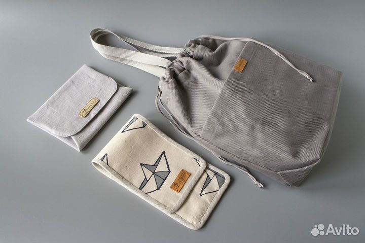 Набор органайзеров для вязания