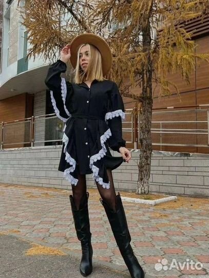 Платье школьное на выпускной 42-44