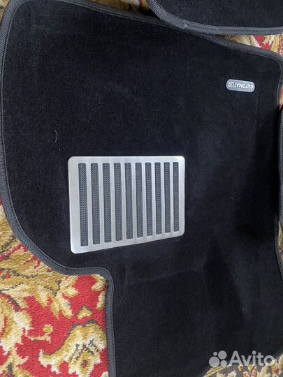 Коврики на bmw X5 G05