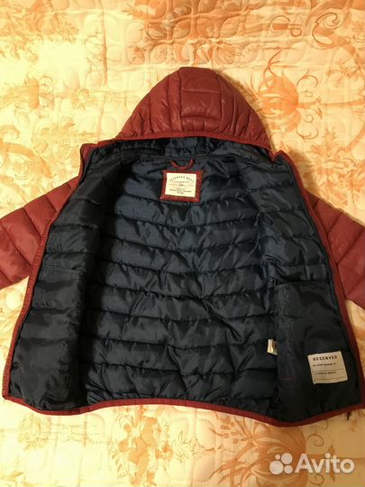 Куртка Деми Reserved, 110