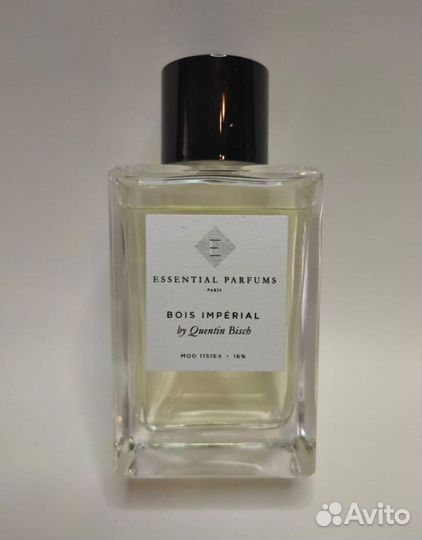 Bois imperial essential parfums оригинал