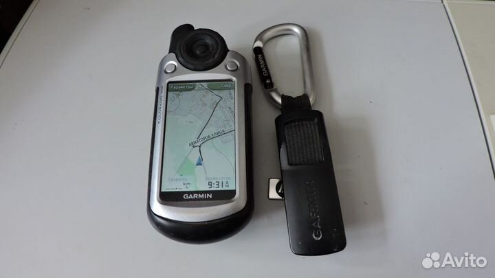 Навигатор туристический Garmin colorado 300