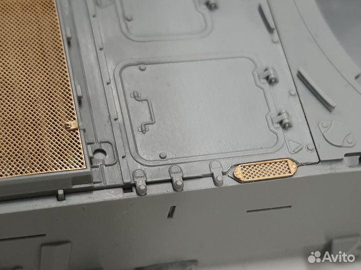 Микродизайн Т-62 Сетки (Звезда), 1/35