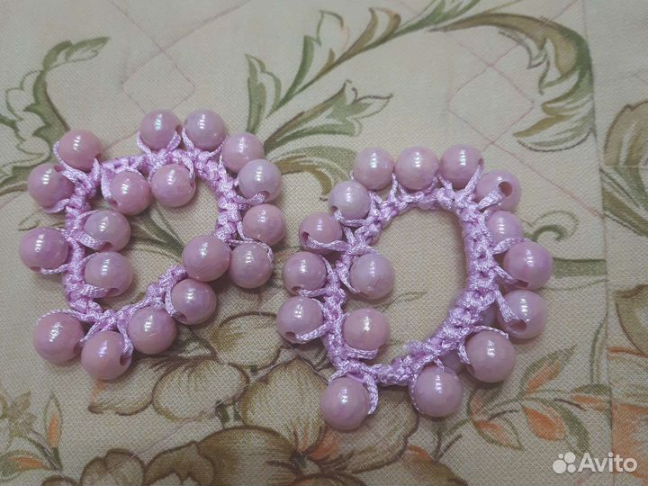 Резинки для волос