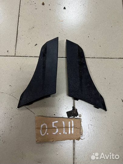 Упорная планка крыла Kia Stinger CK G4KL