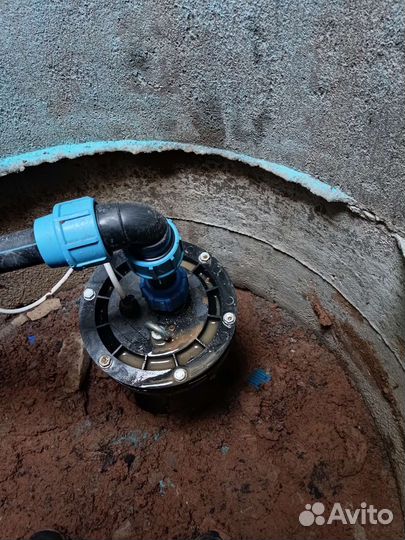 Скважина, колодец чистка восстановление притока